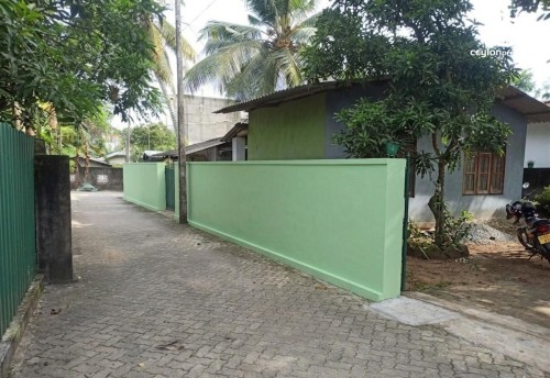 Land for Sale in Boralesgamuwa - Land for Sale in Boralesgamuwa – Werahara