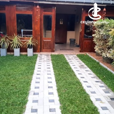 House for Sale in Mount Lavinia - Bungalow-Type Beautifully Designed House for Sale in Mount Lavinia