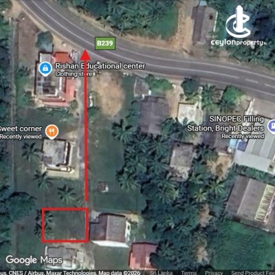 Land for Sale in Homagama - Land for Sale in Homagama – Berukatiya