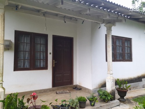 House for Sale in Matale - House for Sale – Agalawatta, Matale