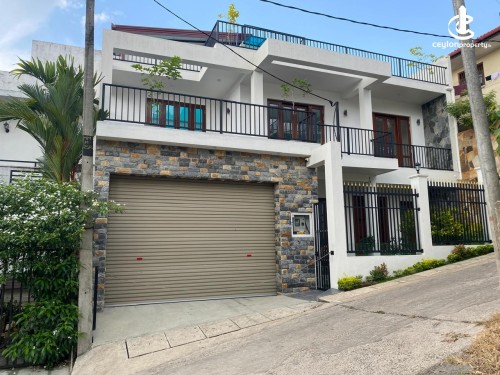 House for Sale in Moratuwa - Brand New Luxury Home for Sale – Moratuwa (Near University of Moratuwa)