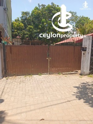 Land for Sale in Moratuwa - Valuable Land for Sale – Katubedda