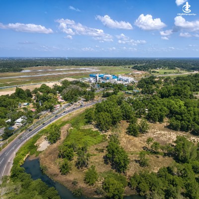 Land for Sale in Katunayake - 10 Acres Commercial Land for Sale - Katunayake