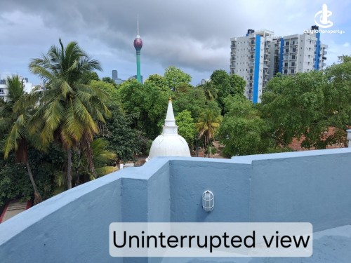 Apartment for Sale in Colombo 8 (Borella) - Penthouse Apartment for Sale - Close to Ananda College