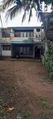 House for Sale in Nugegoda - Two-Storey House for Sale – Nugegoda City Centre