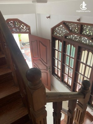 House for Sale in Wattala - Two-Story House for Sale – Handala Junction