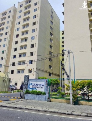 Apartment for Sale in Moratuwa - Sea View Residences Apartment for Sale – Moratuwa (Lunawa)