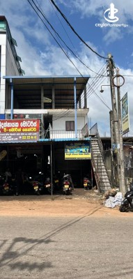 Commercial Property for Sale in Yakkala - Three-Storey Commercial Building for Sale – Yakkala