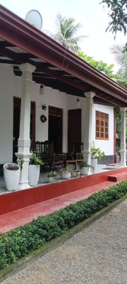 House for Sale in Ekala - House with Land for Sale in Ekala, Kotugoda