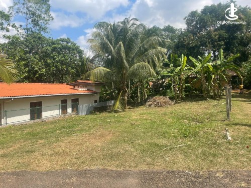 Land for Sale in Kiriwattuduwa - Land for Sale – Kiriwaththuduwa / Yakahaluwa