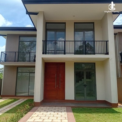 House for Sale in Gampaha - Modern Luxury House for Sale in Gampaha