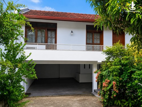 House for Sale in Nugegoda - Prime Residential Property with Two Houses for Sale – Nugegoda, Colombo