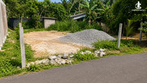 Land for Sale in Homagama - 11 Perches Residential Land for Sale – Godagama