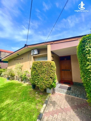 House for Sale in Moratuwa - HOUSE FOR SALE – RAWATHAWATTE, MORATUWA