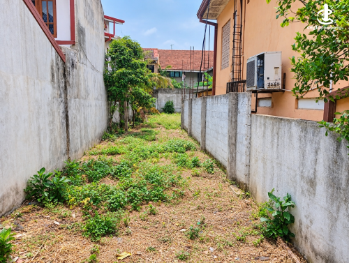 Land for Sale in Mount Lavinia - Prime Land for Sale in Mount Lavinia – De Saram Road