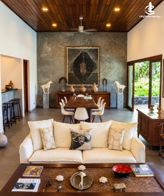LUXURY GOLF COURSE VILLA FOR SALE IN VICTORIA GOLF RESORT – DIGANA, SRI LANKA