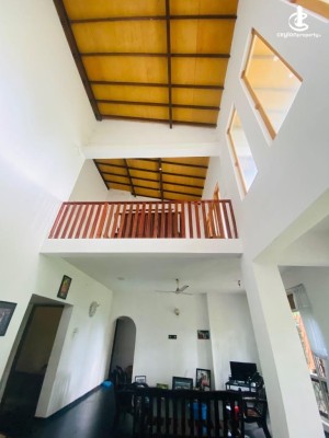 House for Sale in Panadura - Modern Two-Storey House for Sale in Malamulla, Panadura