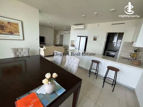 Apartment for Rent in Colombo 2 (Slave Island) - Colombo City Centre 03 Bedroom Furnished Apartment for Rent