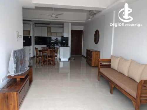 Apartment for Rent in Colombo 3 (Colpety,Kollupitiya) - Blue Ocean 02 Bedroom Furnished Apartment for Rent