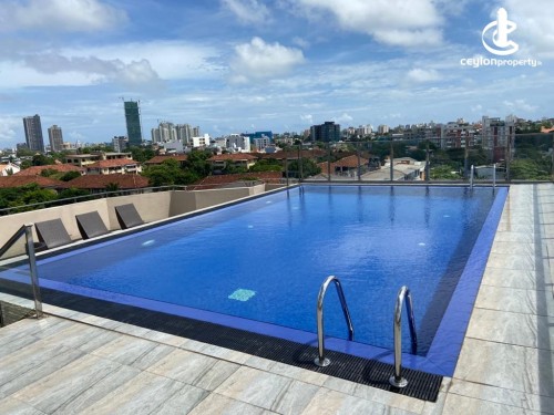 Apartment for Rent in Colombo 7 (Cinnamon Garden) - Legends Tower 03 Bedroom Furnished Apartment For Rent (A100)