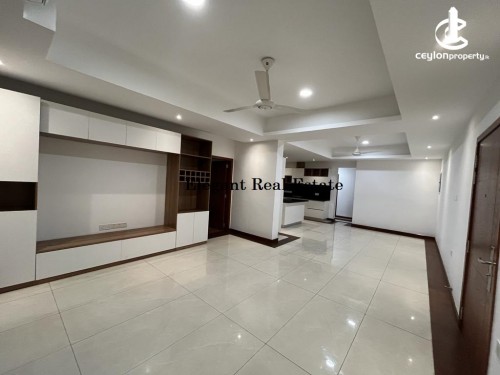 Apartment for Rent in Colombo 7 (Cinnamon Garden) - 03 Bedroom unfurnished Apartment For Rent In Colombo 07