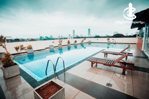 Apartment for Rent in Colombo 7 (Cinnamon Garden) - 03 Bedroom Apartment for Rent in Colombo 07 Trillium