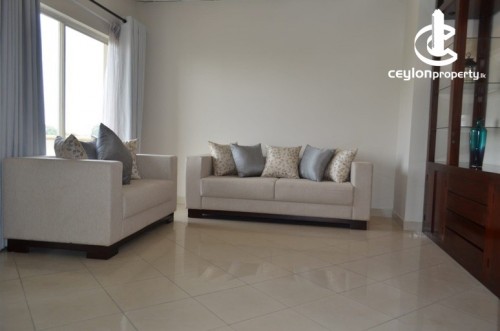 Apartment for Rent in Colombo 7 (Cinnamon Garden) - Premier Pacific, 2 Bedroom Fully Furnished Apartment