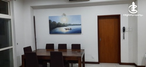 Apartment for Rent in Colombo 8 (Borella) - Trillium Residencies 03 Bedroom Fully Furnished Apartment fo