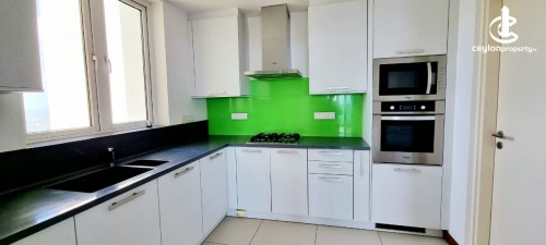 Apartment for Rent in Rajagiriya - Elements, 03 Bedroom Fully Furnished Apartment for Rent