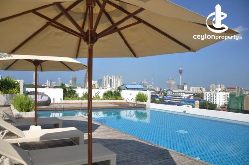 Apartment for Rent in Colombo 7 (Cinnamon Garden) - Apartment For Rent Capital Elite At Colombo 07 (A5)
