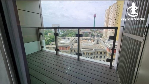 Apartment for Rent in Colombo 2 (Slave Island) - Apartment For Rent In Cinnamon Life Residencies, Colombo 02