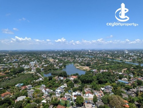 Apartment for Rent in Rajagiriya - Apartment For Rent In Clearpoint Residence, Rajagiriya (A114
