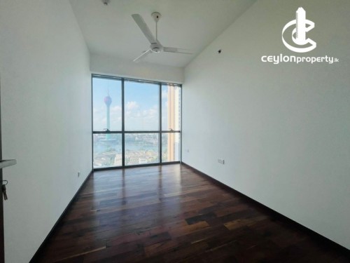 Apartment for Rent in Colombo 2 (Slave Island) - Capitol TwinPeaks 03 Bedroom Apartment for Rent (A692)