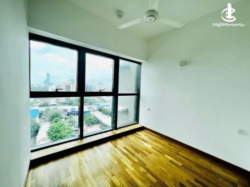 Apartment for Rent in Colombo 2 (Slave Island) - 447 Luna Tower, 02 Bedroom Unfurnished Apartment for Rent in
