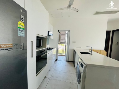 Apartment for Rent in Colombo 7 (Cinnamon Garden) - Apartment For Rent Capital Elite At Colombo 07 (A5)