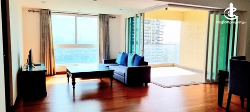 Apartment for Rent in Rajagiriya - Apartment for Rent in Fairway Elements