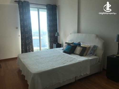 Apartment for Rent in Colombo 3 (Colpety,Kollupitiya) - Emperor Residencies, 03 Bedroom Apartment For Rent