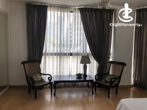 Apartment for Rent in Colombo 3 (Colpety,Kollupitiya) - Crescat Residencies, 03 Bedroom Apartment For Rent