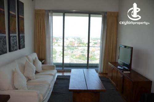 Apartment for Rent in Colombo 3 (Colpety,Kollupitiya) - Monarch Residencies, 02 Bedroom Apartment For Rent