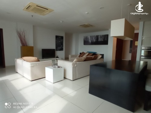 Apartment for Rent in Colombo 3 (Colpety,Kollupitiya) - Platinum1 3 Bedroom Furnished Apartment for Rent