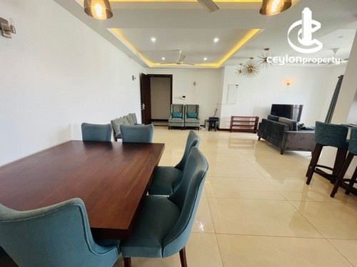 Apartment for Rent in Colombo 3 (Colpety,Kollupitiya) - 03 Bedroom Apartment for Rent in Altitude, Colombo 03 (A80)