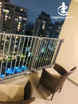 Apartment for Rent in Colombo 5 (Narahenpita,Havelock Town,Kirulapona North) - Havelock City, 03 Bedroom Apartment for Rent…