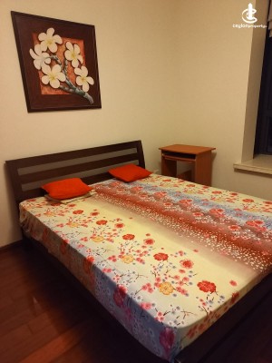 Apartment for Rent in Colombo 5 (Narahenpita,Havelock Town,Kirulapona North) - Havelock City 03 Bedroom Fully Furnished Apar…