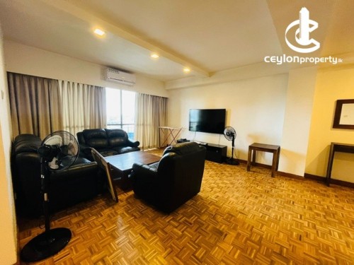 Apartment for Rent in Colombo 4 (Bambalapitiya) - 03 Bedroom Furnishr=ed Apartment For Rent(A447)