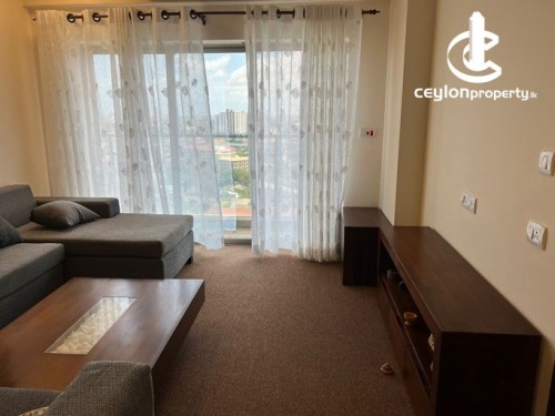 Apartment for Rent in Rajagiriya - 03 Bedroom Furnished Apartment for Rent (A358)