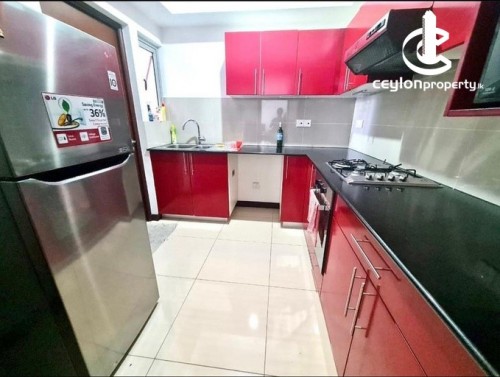 Apartment for Rent in Colombo 2 (Slave Island) - Apartment For Rent In OnThree20, Colombo 02 (A648)