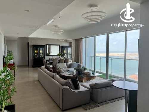 Apartment for Rent in Colombo 3 (Colpety,Kollupitiya) - Penthouse For Rent In Emperor Residencies – Colombo 3
