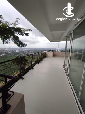 Apartment for Rent in Rajagiriya - Apartment For Rent In Clearpoint Residencies, Rajagiriya (A1