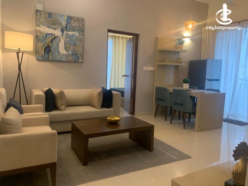 Apartment for Rent in Colombo 5 (Narahenpita,Havelock Town,Kirulapona North) - 2 Bedroom Furnished Apartment for Rent in Col…