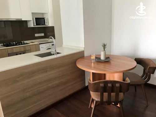 Apartment for Rent in Colombo 2 (Slave Island) - 2 Bedroom Apartment For Rent In Colombo 2 (A1032)